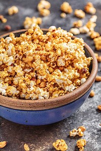 Honey Roasted Caramel Corn