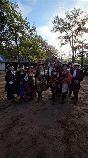 Avast! Hoist the colors and unfurl the main sail! We be casting off, ye filthy bilge rats! It's Pirate Adventure at the Texas Renaissance Festival! #renfest #renaissancefestival #renfaire #trf #texrenfest #texasrenaissancefestival #renissancefestival | Texas Renaissance Festival