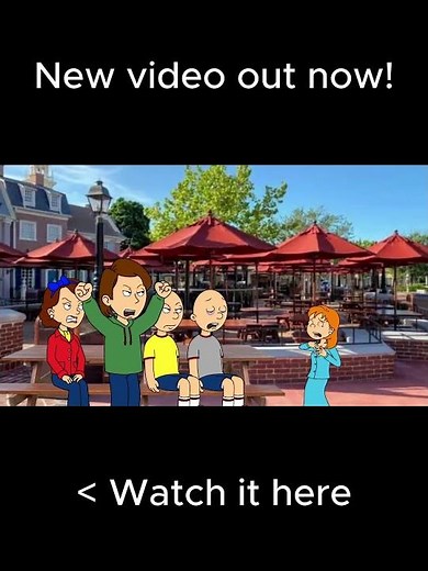 Rosie Gets Grounded In Orlando! #funny #animetoons #funnyanimation #animation #lifeisbutadream