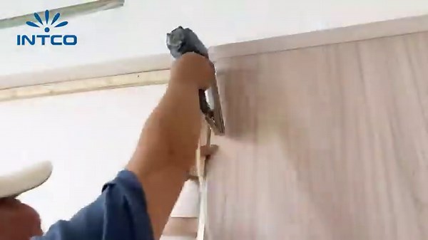 How to install PVC Wall Panel?- PVC Wall Panel Installation| Intco Decor