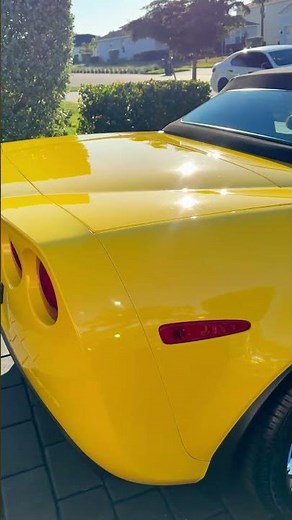 Corvette Owners Are Switching to MAXL ONE. See the Results!