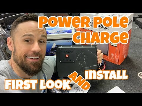 FIRST LOOK - Power Pole CHARGE - with Installation