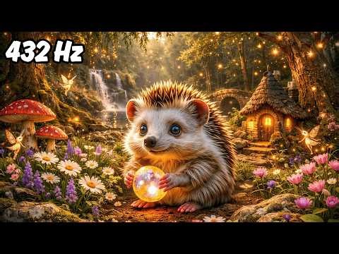 Whimsical Fairy Forest Celtic Music & Magical Fantasy Ambience | 432 Hz
