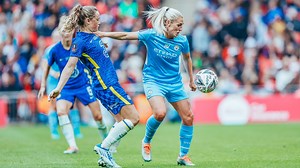 Chelsea 3-2 City: FA Cup final highlights