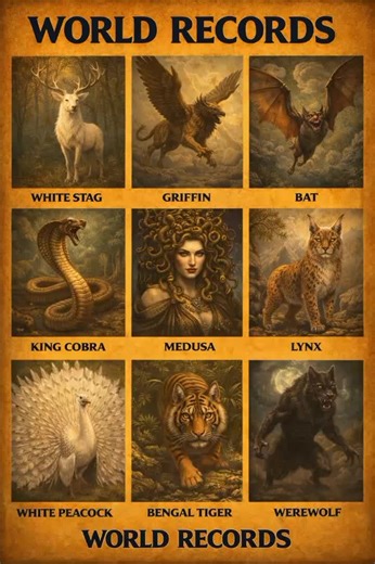 Real Life Werewolf Creatures: The Extinct Animals