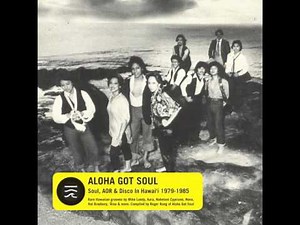 Aura - Yesterday's Love [from Aloha Got Soul]
