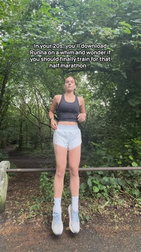 ⭐️⭐️⭐️⭐️⭐️ We're rated 4.9/5 as the #1 running coaching app from over 30k reviews worldwide And this is why: 🏃 Personalised training plans for everything from faster 5ks to your first Marathon ✅ Suitable for all abilities 🗓 First week free ⌚️ Syncs to your favourite fitness trackers 💪 Accountability & community to help achieve your goals Start your first week free now, no credit card required, and get that PR feeling today! | runna