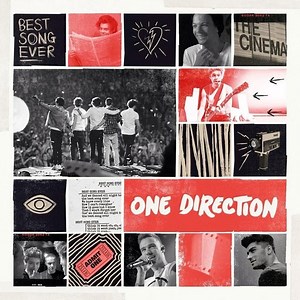 One Direction Releases New Single and It Might Just Be the "Best Song Ever"—Listen Now!