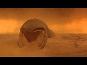 Dune Sandworm Ride For Sleep, Focus, and Relaxation 12 Hours