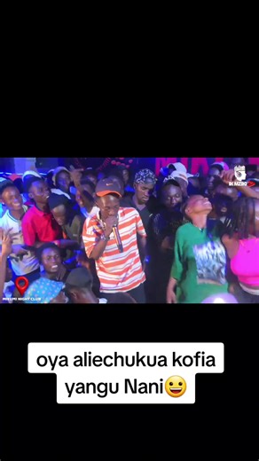 OYA ALIECHUKUA KOFIA YANGU NANI😀 @chembezedon #singeli #tikktoktanzania🇹🇿 #tiktok #singelitrending #tik