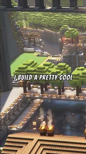 What's The BEST Way To Decorate A Minecraft Town Center