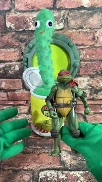 TMNT Dancing Pickle review pt2