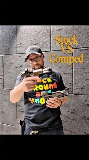 Springfield Prodigy: Stock vs Comped 🔥 Worth the Upgrade or Just Hype?