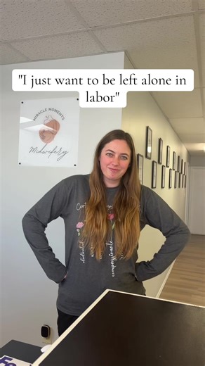 Midwives are like lifeguards. If you know how to swim and you’re moving confidently through the water, our job isn’t to interfere... it’s to watch. Birth works the same way. When labor is progressing normally and you’re supported, informed, and coping well, midwifery care is calm, observant, and hands-off. We stay close. We’re trained for emergencies. But we don’t create waves where there aren’t any. #midwife #birthcenter #wichita #homebirth #naturalbirth