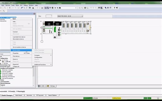 Unity如何将Ethernet IP的EDS文件导入Unity DTM里？