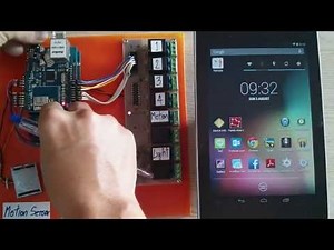 Arduino Smart Home Automation