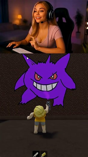 Guess the drawing in Roblox!