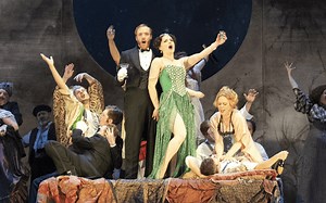 La traviata | Opera North