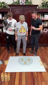 23K views · 194 reactions | Ice Cream Cone Challenge! 藍 How many Cones does it take to support your Weight. The answer might surprise you! Give this game a try with your friends and family. | Quint Essenential | Facebook