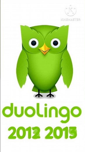 Evolution of Duolingo 2010 2025