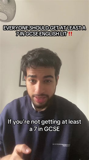 Achieve a 7 in GCSE English Literature – Tips & Insights