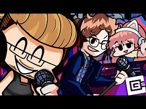 FRIDAY NIGHT FUNKIN CG5 EDITION! (HARD MODE)