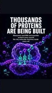 What actually happens inside your cells