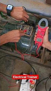 alternator terminal identification #electricaltrainer #electrical
