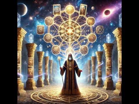 Rob McConnell Interviews - LON MILO DUQUETTE - Magick, Qabalah, Aleister Crowley, Tarot