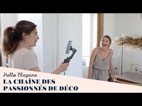 HELLO BLOGZINE, LA CHAîNE YOUTUBE