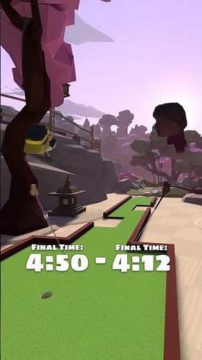 Introducing Race Mode - Walkabout Mini Golf #gaming #walkaboutminigolf #vr
