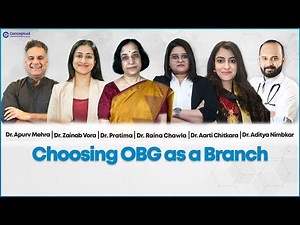 Choosing OBG as A Branch? | Conceptual OBG