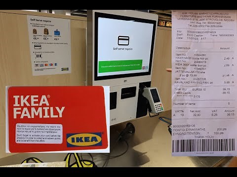 IKEA Family loyalty program review. Discounts and special prices. Register IKEA step by step