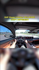 POV: XHP Stage 3 Turned My M340i Into a Monster
