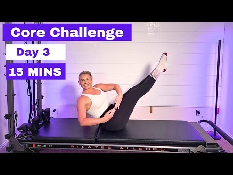 15 MINS PILATES ABS WORKOUT | Mat Pilates | Obliques and Rotation Focus