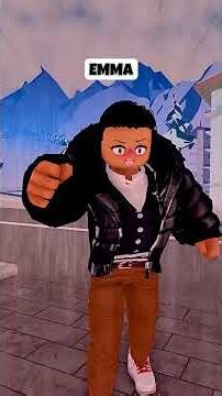 O beni gerçekten sevmiyor! #roblox #brookhaven #berryavenue
