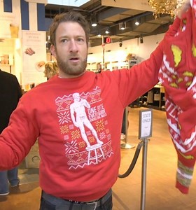 Barstool Black Friday Pizza Review - Eataly (Boston) | Barstool Sports