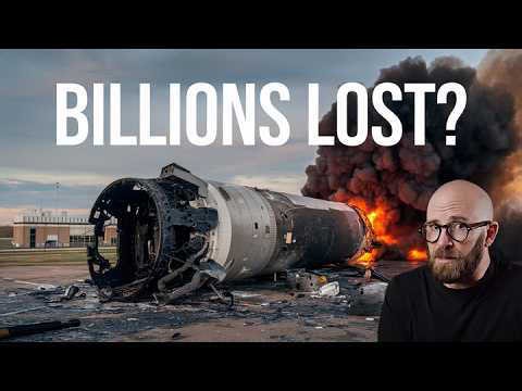 The Exploding Rockets of Elon Musk: Scientific Step or Costly Setback