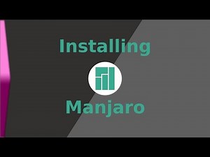 How to install Manjaro