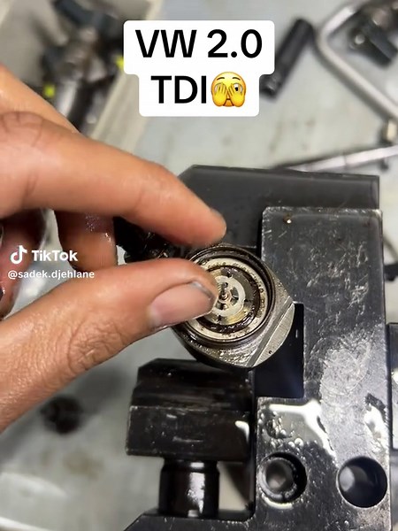 Understanding VW 2.0 TDI Diesel Systems