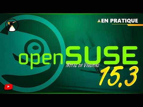 OpenSuse 15.3 : Notes de version, Mise à niveau