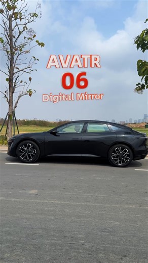 😍AVATR 06 𝗢𝗽𝘁𝗶𝗼𝗻 𝗣𝗿𝗼 𝗣𝗹𝘂𝘀 កញ្ចក់មើលក្រោយ 𝗗𝗶𝗴𝗶𝘁𝗮𝗹🤩 _______________________ ☎️ លេខទំនាក់ទំនងផ្នែកលក់ / 销售联系电话: 078 555 129 | 017 555 339 | 015 555 249 070 555 722 | 010 555 738 | 077 555 378 016 555 774 (🇰🇭🇨🇳) 💬 https://t.me/FirstClass_Auto Telegram Channel: t.me/firstclassautokh _______________________ 📍Google Map: https://maps.app.goo.gl/1XUXgsU4sfRNwyCG8 #FirstClassAuto​ #FCEV #ឡានអគ្គីសនី #ឡានស្អាត #AVATR06 #AVATR | First Class Auto