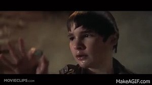 The Goonies - Wishing-well on Make a GIF