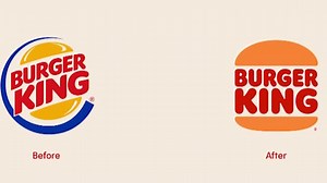 Burger King gets a new makeover
