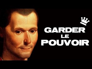 MACHIAVELLI - The Art of Governing