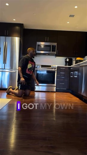 I clean up old school #fblifestyle | Joél James