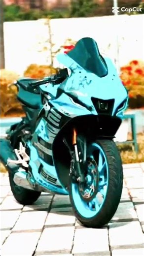 my drims #bike r15m#youtubeshorts #viral #automobile #montage 💀🥵☠️😈(2)
