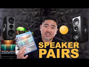 Get Pinpoint Imaging in Atmos Using the Spatial Audio Calibration Toolkit - Speaker Pairs