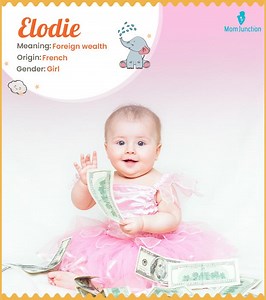 Elodie Name, Meaning, Origin, History, And Popularity