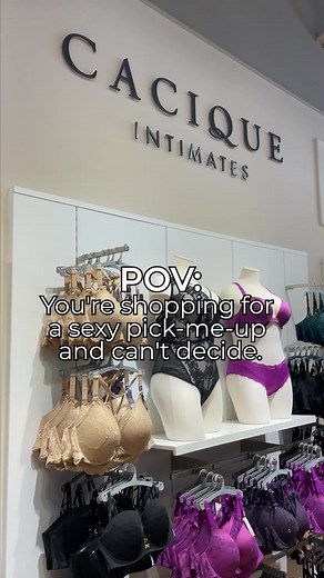 New Cacique got us like 😍 #caciqueintimates #seriouslysexy #lanebryant #curvybodies #curvytok #plussizeedition #plussizetiktok #bodypositive #plussizestyle